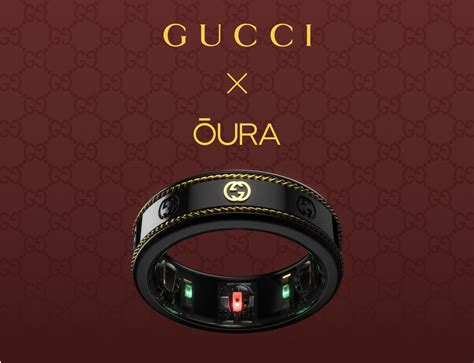 Introducing Gucci x Oura .